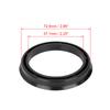 UXCELL 4pcs 67.1mm To 60.1mm 72.6mm To 57.1mm 66.6mm To 57.1mm Car Hub Centric Rings Wheel Bore Center Spacer Hub Rings