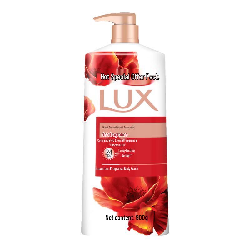 Lux Scented Body Wash