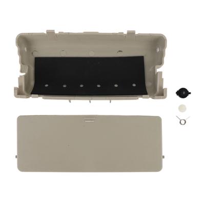 Caja Soporte para Gafas de Sol de Techo de Coche LR086385 Estuche para Gafas de Techo para Discovery Sport 20152019