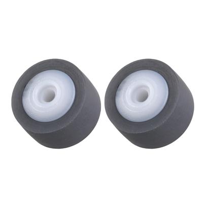 Cassette Tape Recorder Pinch Roller Wheel Rubber Pressure Recorder Belt Pulley Replacement For Tape Recorder