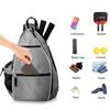 Lightweight Pickleball Backpack with Water Bottle Holder Paddle Storage Bag  Camping