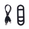 Front Headlight Mountain Bike Light 4 Light Mode Bicycle Lamp  Outdoor Sports