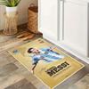 Messi Kitchen Mats Durable Bathroom Pads Comfortable Rugs Carpets For Kitchen Home Office Sink Laundry Room Bathroom Decor