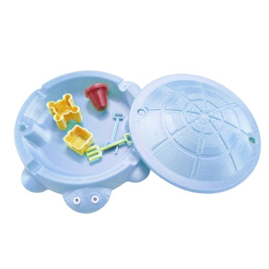 Mini Želví Pískoviště Stolní Hračka Zenová Zahrada Sada s Malým Hraběmi a Lopatkou Senzorická Hračka pro Úlevu od Stresu Kancelářský Domácí Dekorativní Stolní Doplněk