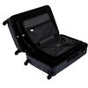 Wings 20" Harrier Blue Cabin Suitcase