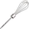 CHM-WSK Stainless Steel Chef's Whisk, Compatible with Cuisinart CHM Series Hand Mixers, Silver