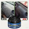 FARIENNE Universal Car Interior Restoration Wax - Leather Seat Care & Plastic Polish Cream, Protective Film Formation, Long-Last