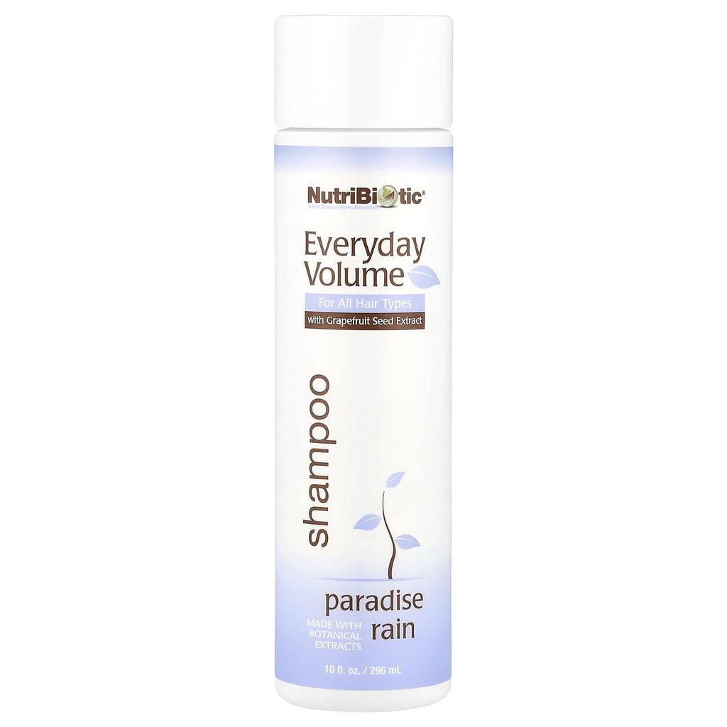Everyday Volume Shampoo, All Hair Types, Paradise Rain, 296Ml(10Fl Oz)