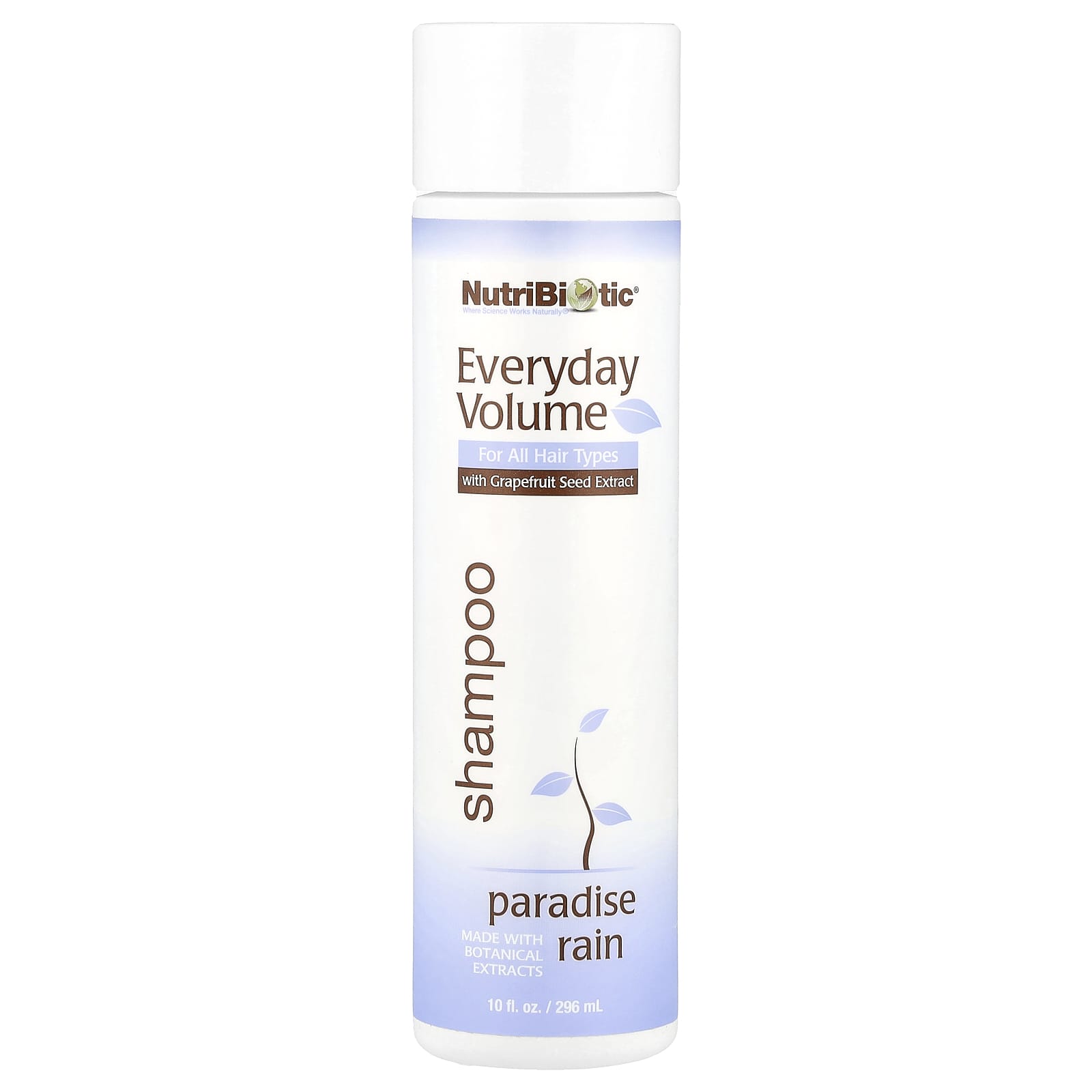 

Everyday Volume Shampoo, All Hair Types, Paradise Rain, 296Ml(10Fl Oz)