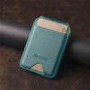 Synthetic Leather phone card holder bag,accommodate credit cards, ID cards, cash wallet card clips.phone accessory perfect gift