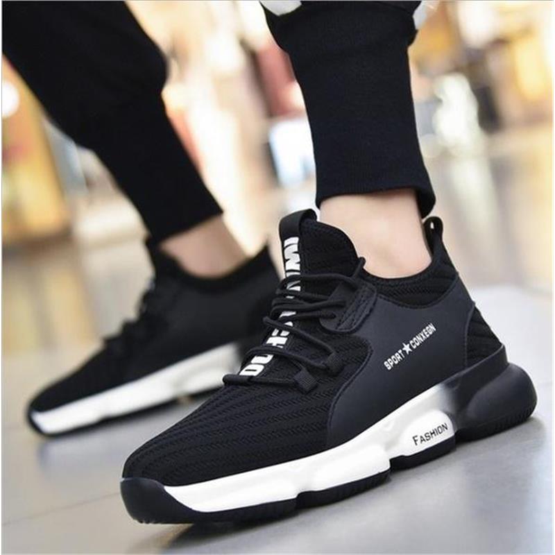 Men Safety Shoes Women Work Shoes Men's Anti-smashing Anti-piercing Safety Shoes Steel Toe Protective Shoes