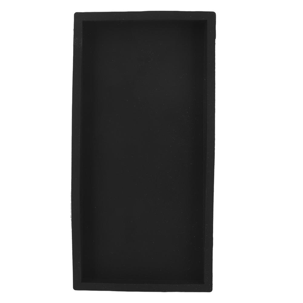 Non-Slip Silicone Organizer Tray S/L Silicone Countertop Tray Silicone Storage Tray  For Kitchen