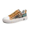 Men's shoes canvas shoes summer breathable 2024 new niche design trend board shoes middle school students sports and leisure cloth shoes