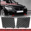 For BMW E60 E61 M Sport Front Bumper Lower Mesh Grill Cover Trim Paip Left+Right
