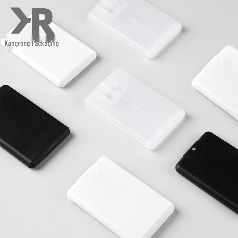 Portable Ultra-Fine Mist Spray Bottle: Multi-Purpose Refillable for Travel, Hydration, Disinfection, and Perfume