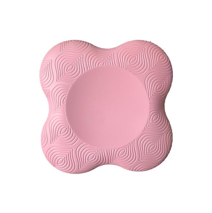 1Pair Yoga Plank Support Disc Knee Mat Protection Fitness Movement Elbow Pads Mat