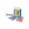 SENTOSPHERE - Aquarellum Mini Elephants - Peinture Pour Enfants - Mixte - A Partir De 3 Ans