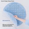 Anti-slip Bath Mat Rug Home Bathroom Carpet Household Non-slip Mat Bathroom Bath Massage Bathtub With Suction Cup Supplies