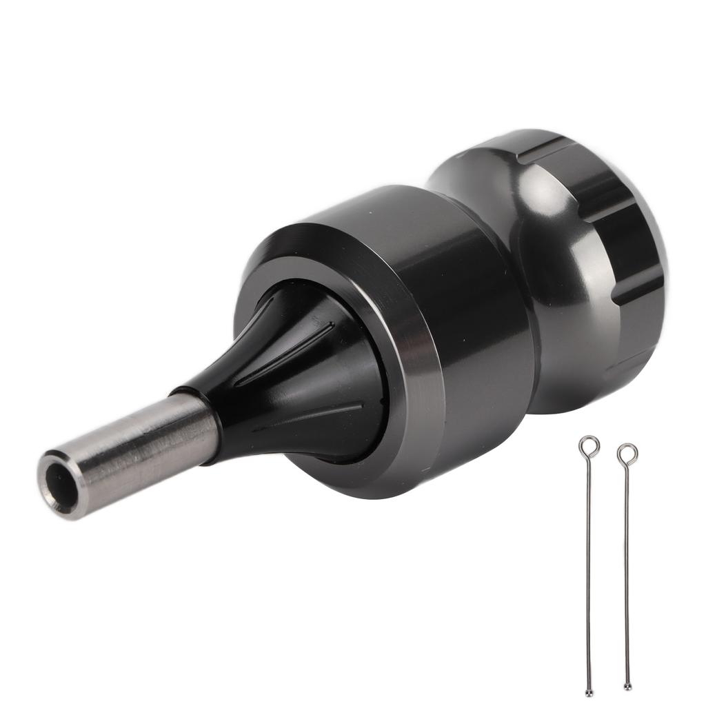 Kartuschen-Tattoo-Griff Legierung Verstellbarer Tattoo-Maschinengriff mit Antriebsstangen für