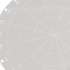 Circular Stamped Designs Tool Platform Accessory Acrylic Crafting Spin for Journaling