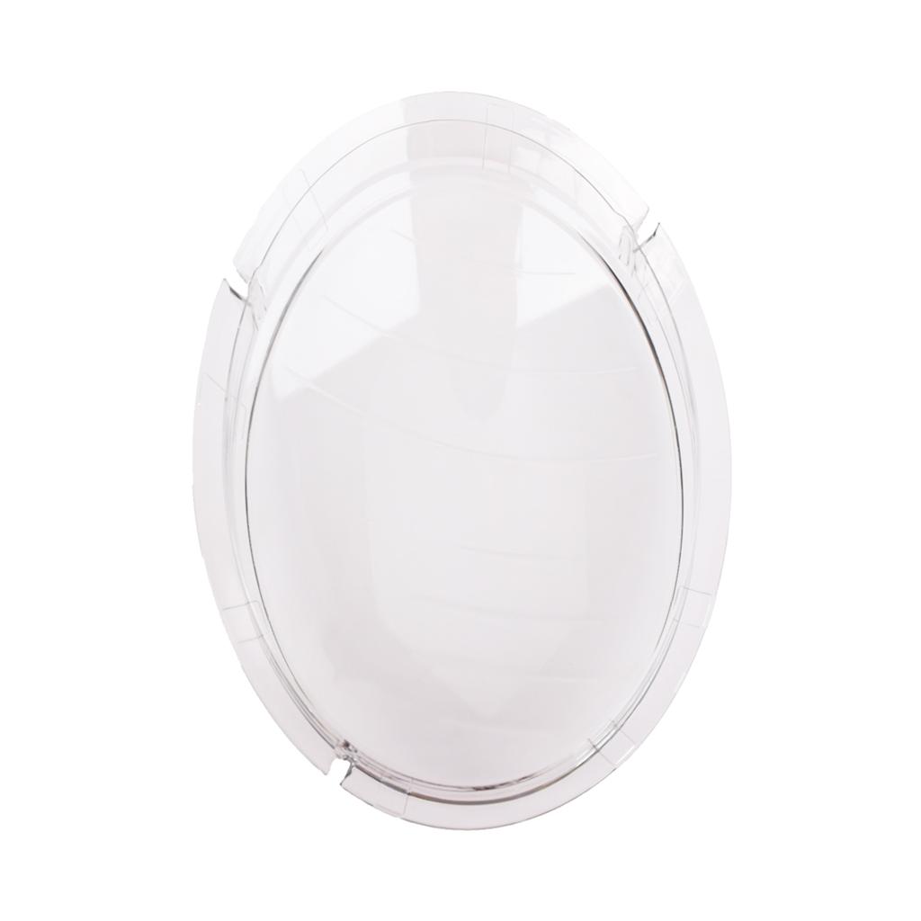 Headlight Lens Cover Car Right Headlamp Lens Cover Replacement for BMW Mini R50 R52 R53 2001-2006 63126911702 63127198732