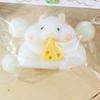 Giocattolo Morbido Hamster Fatto a Mano – Silicone Morbido Mochi Antistress Fidget, Carino Giocattolo da Spremere Stile Peluche per Gioco Rilassante