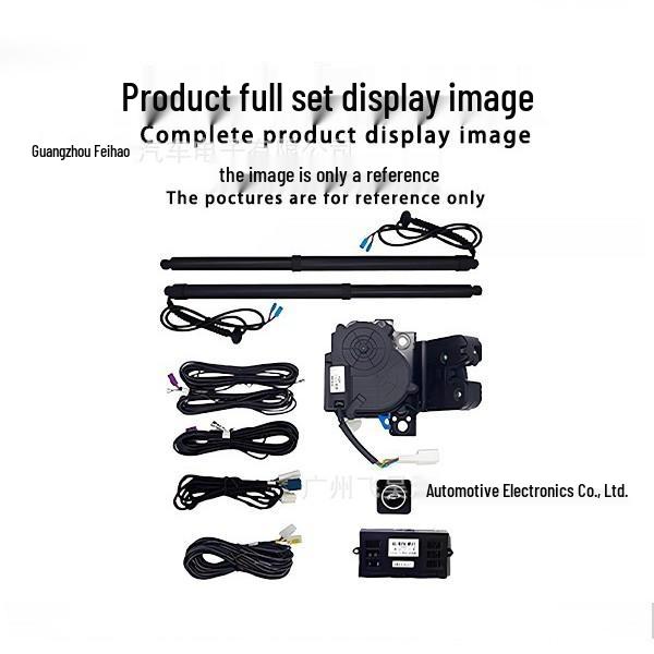 Haval JOLION Electric Tailgate Kit with Suction and Lifting Features