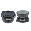 3Inch Speakers Full Frequency 4Ohm 15W Loudspeaker DIY Bass Sound Speaker Set