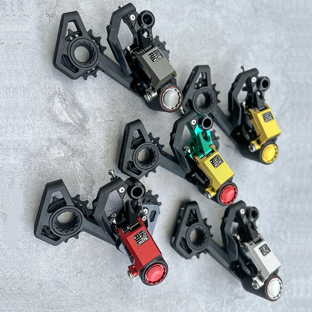 INGRID RD1 Rear Derailleur for SHIMANO SRAM 11speed 12 speed Road MTB bike derailleur Limited Edition CNC Made