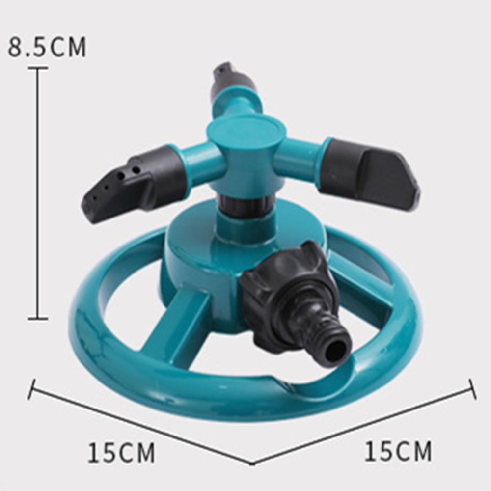 Rotating Impulse Sprinkler for Garden Lawn Grass Watering System