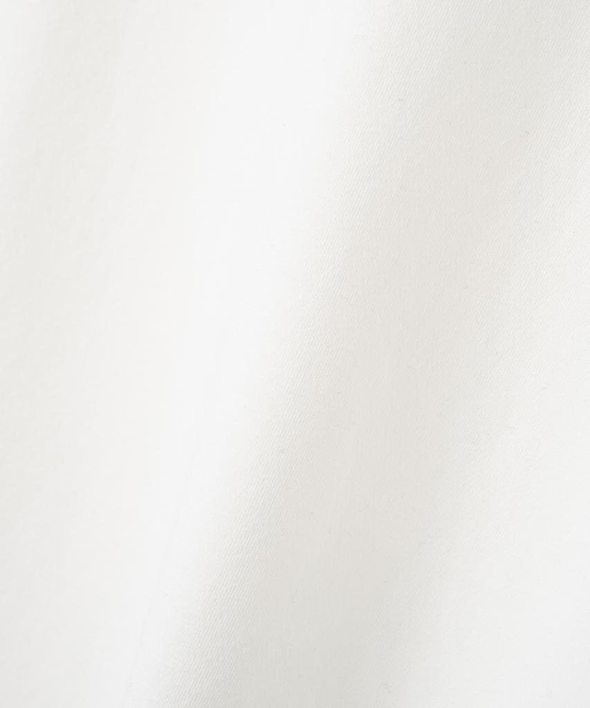 KNITTED Relax Fit Air T-Shirt White