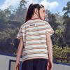 Champion Kids' Quick Dry Striped T-Shirt