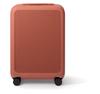 Suitcase Carry Case TSA Lock Zipper Type Dial Type Small 34L Terracotta [Morun] Carry-on