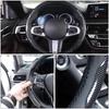 ADMVN1 Car Decoration Auto Steering Wheel Cover Non-Slip Accessories For VW GTI Polo Golf Passat Tiguan Arteon Touareg CC Taigo Caddy J