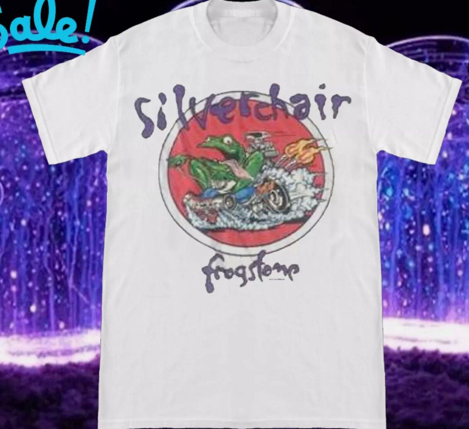 26 Vintage silverchair frogstomp band album t shirt Unisex T-Shirt M