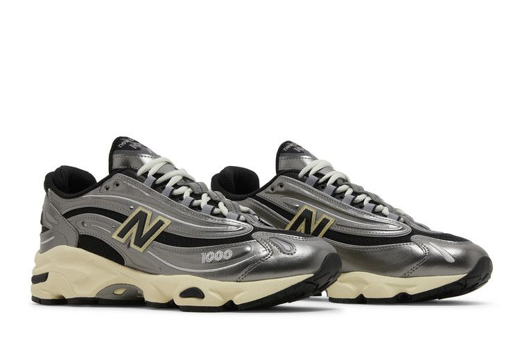 New Balance 1000 Silver Metallic