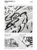M-8XL Trendy Japanese Style Plus Size Graffiti Lapel Men's Casual Loose Shirt