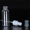 50PCS Set Plastic Refillable Bottles Atomizer Empty Spray Bottle Portable Travel Perfume Tool in Multiple Sizes 10ml-100ml