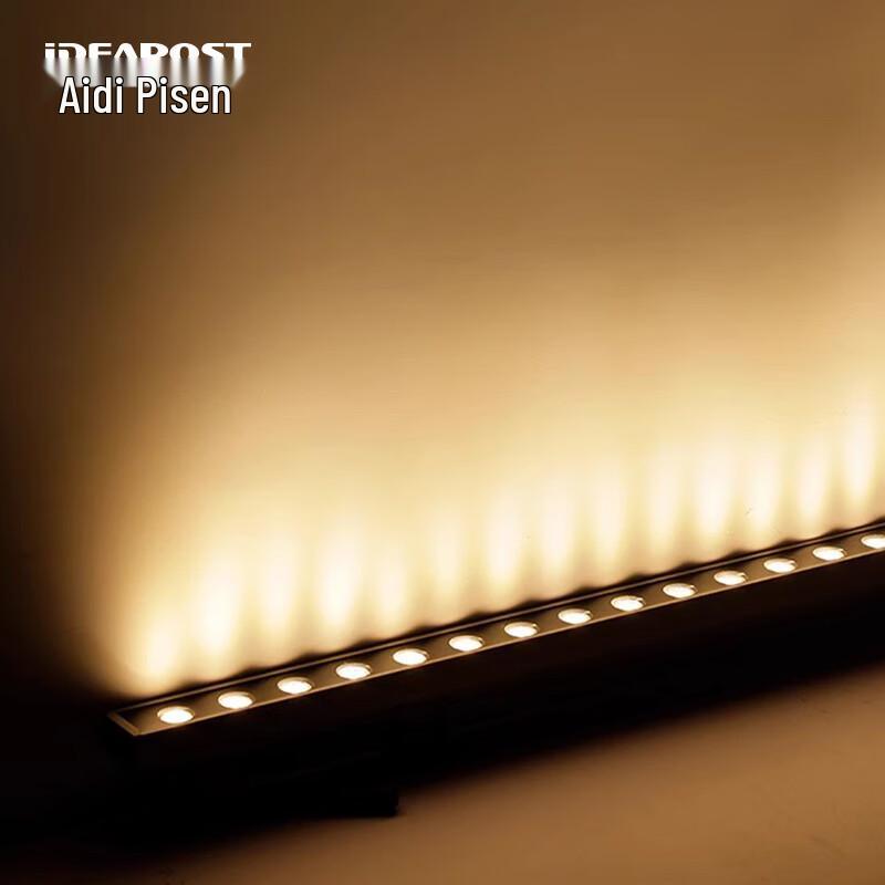 Aidipusen Outdoor Waterproof LED Linear Wall Washer Light