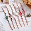 Popular Clover Watch Women's Fashion Quartz Watch Trend Versatile Watch Manufacturer