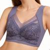Zeriluna Wireless Lace Bra Fashionable and Simple Lace Design, Breathable, Comfortable, Skin-friendly, Multi-color Underwear