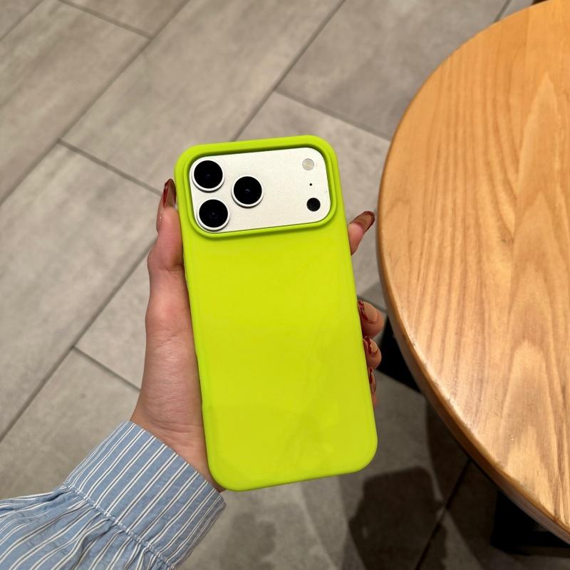 

Original Silicone Case for iPhone 17 Air 16 15 14 13 12 Pro Max Plus 11 Shockproof Candy Official Liquid Soft Back Cover iPhone 14 Pro