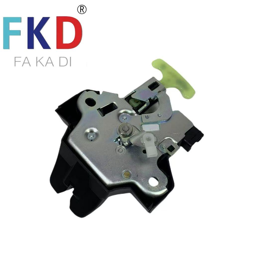 Toyota Corolla Trunk Lid Lock: 64600-02040 Tailgate Latch Replacement Valkadie