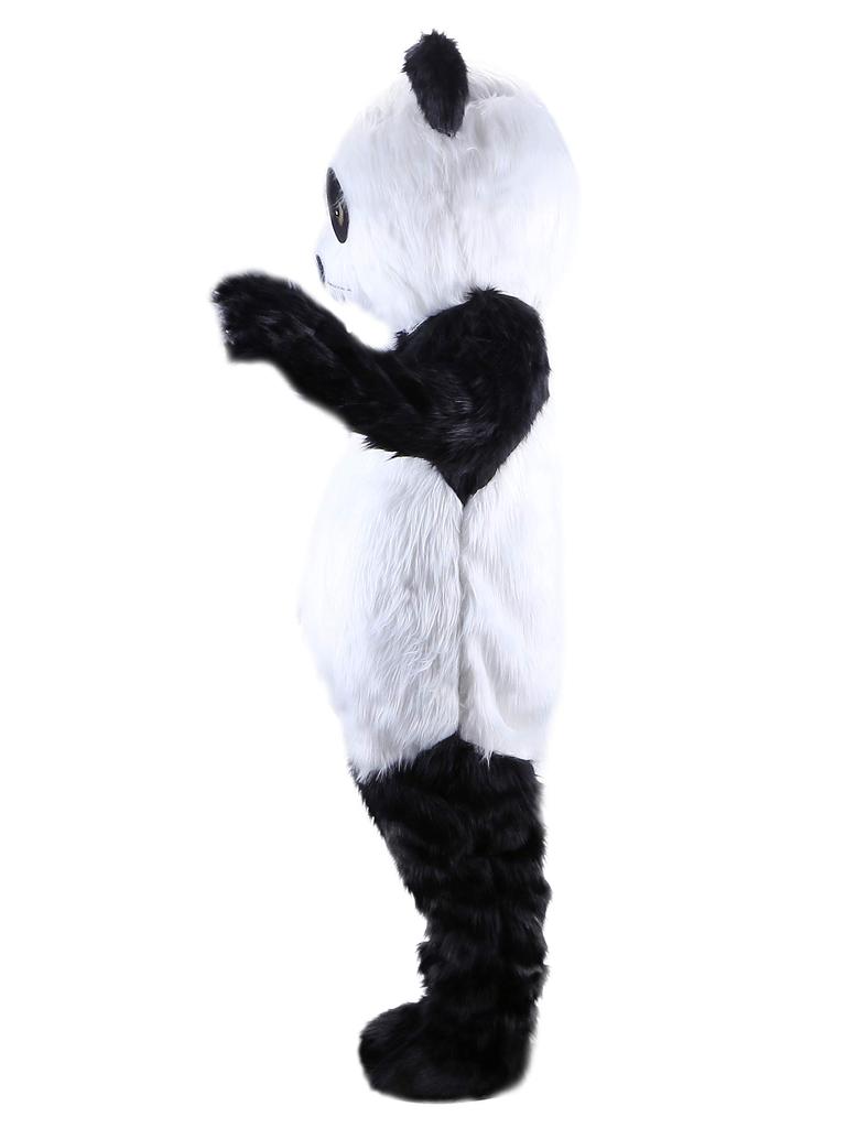 dorawithme Panda Kigurumi for Adults, Panda Mascot Cosplay, Authentic Kigurumi, Halloween, Christmas, Costume, Event Promotional Supplies