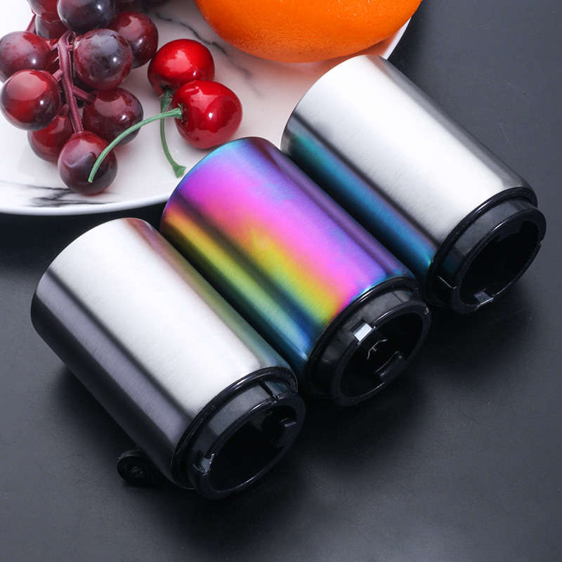 Magnetic Automatic Beer Opener Bottle Opener Portable Beer Glass Bottle Opener