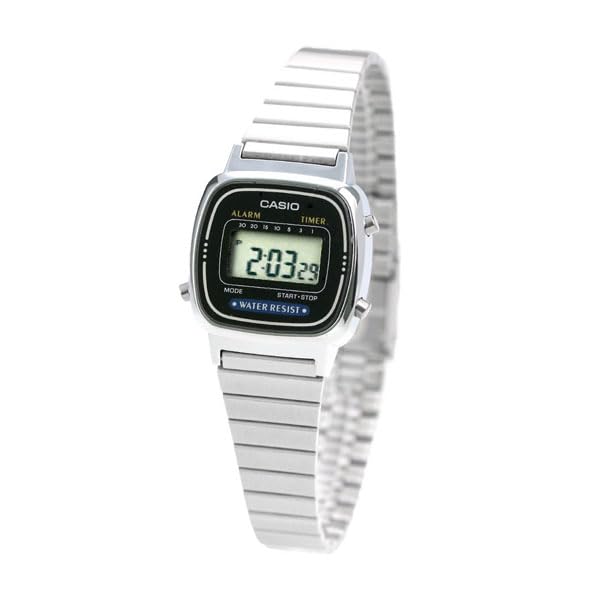Cheap CASIO Casio Collection Standard Eco Package Quartz Watch [Casio Casio] Women s LA670WA-1 [Used]