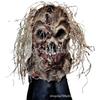 Nieuw eng Halloweenmasker van latex, premium vogelverschrikkerhoofddeksel, spookhoofd