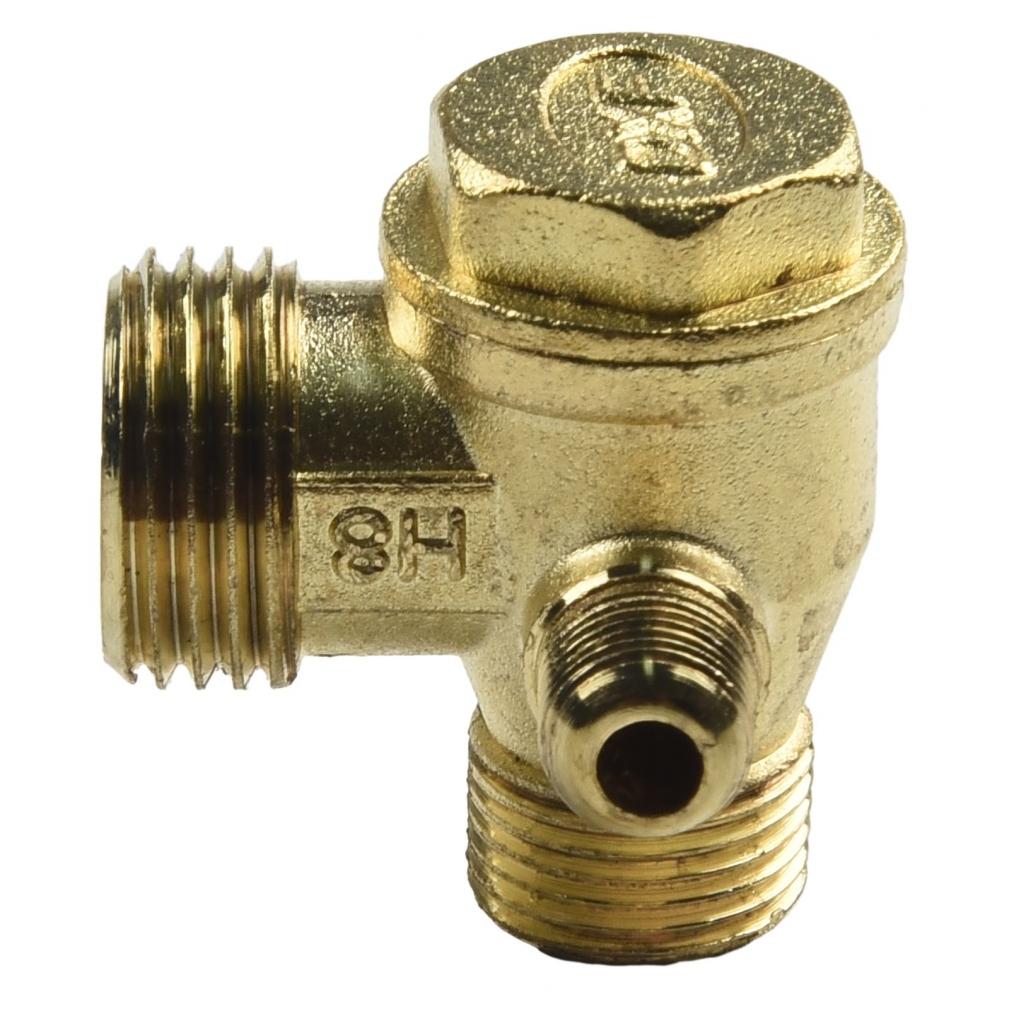 Air Compressor Parts Air Compressor Check Valve With 3-Port