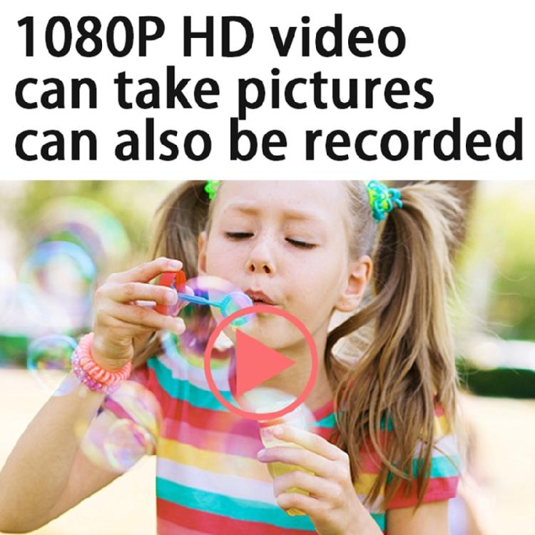 Selfie Digital Camera Children Print Camera Kids Photography Camera Digital Photo Camera Mini Thermal Printer