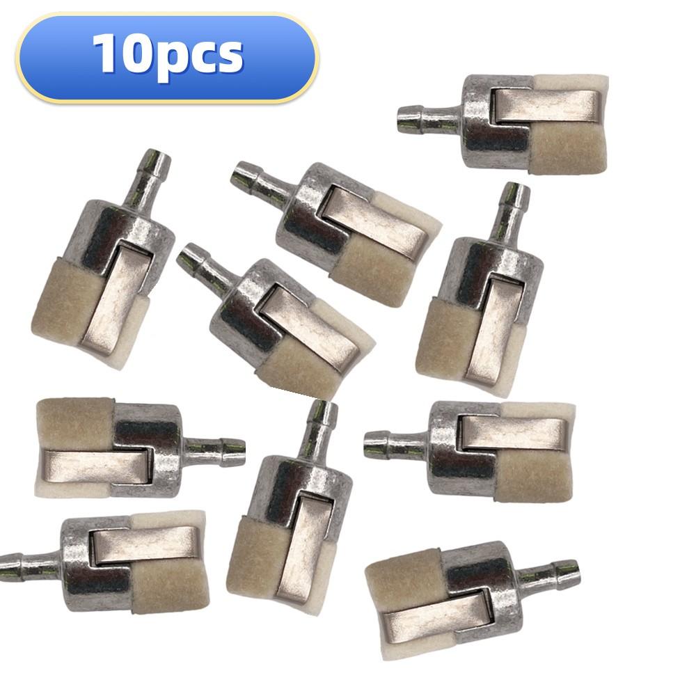 5/10pcs Fuel Filters 13120519831 13120519830 Walbro 125-527 For Homelite Echo Husqvarna Chainsaws Fuel filter Replacement parts Fuel Filters5